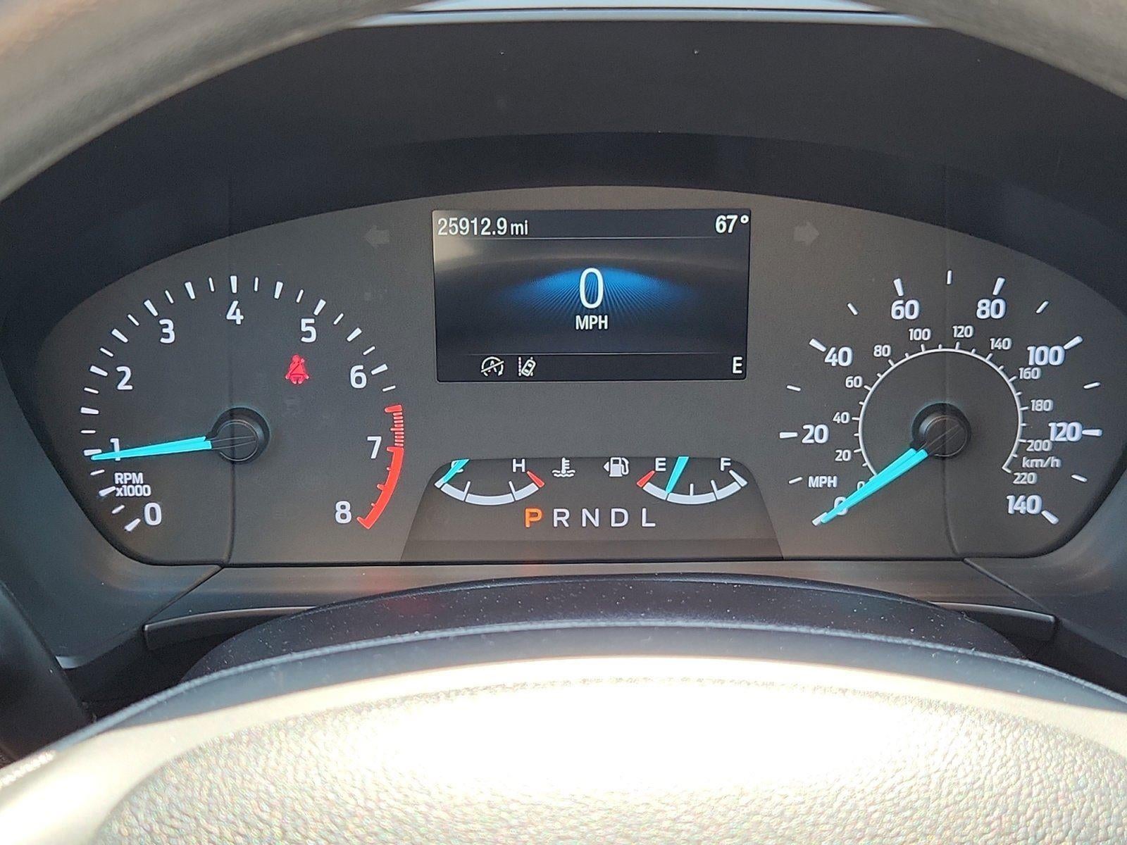 2022 Ford Escape S