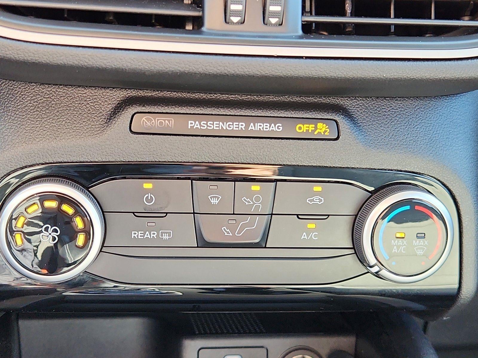 2022 Ford Escape S