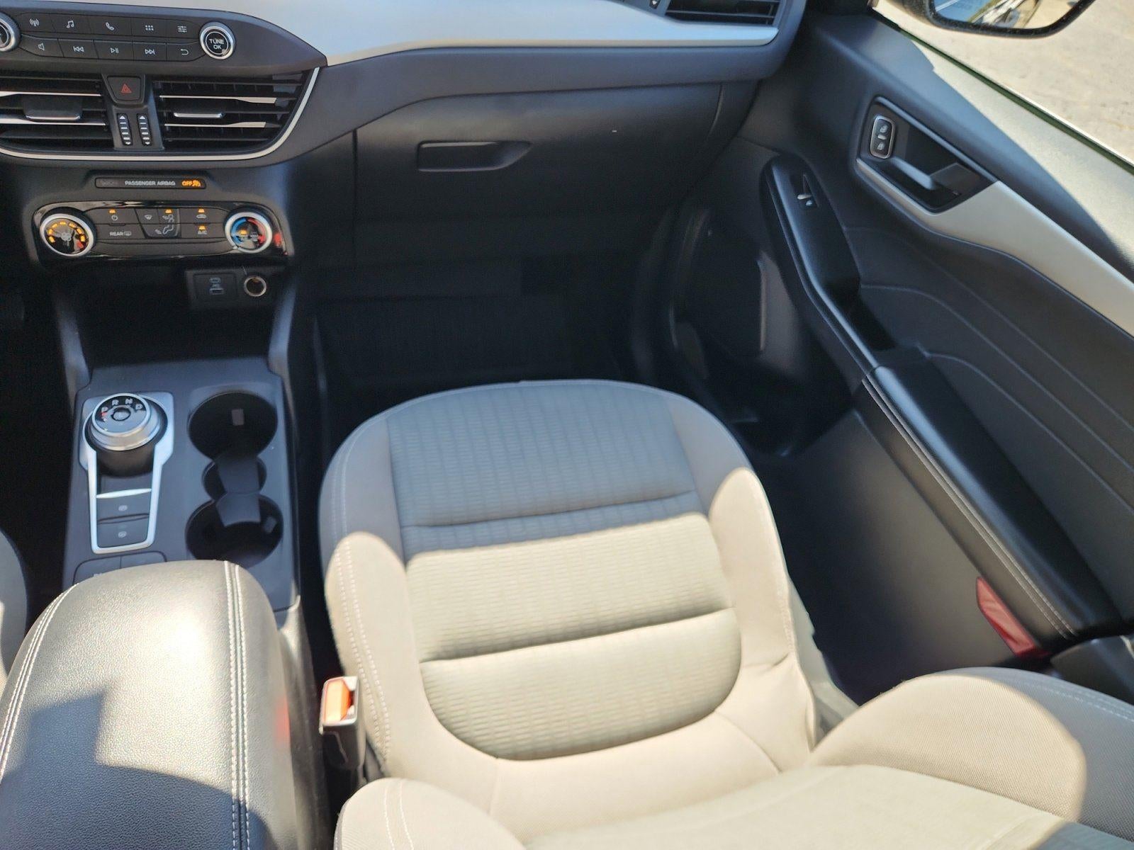 2022 Ford Escape S