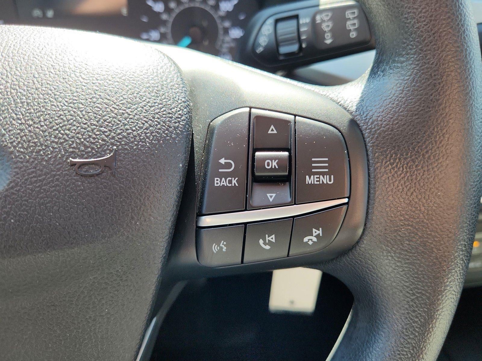 2022 Ford Escape S