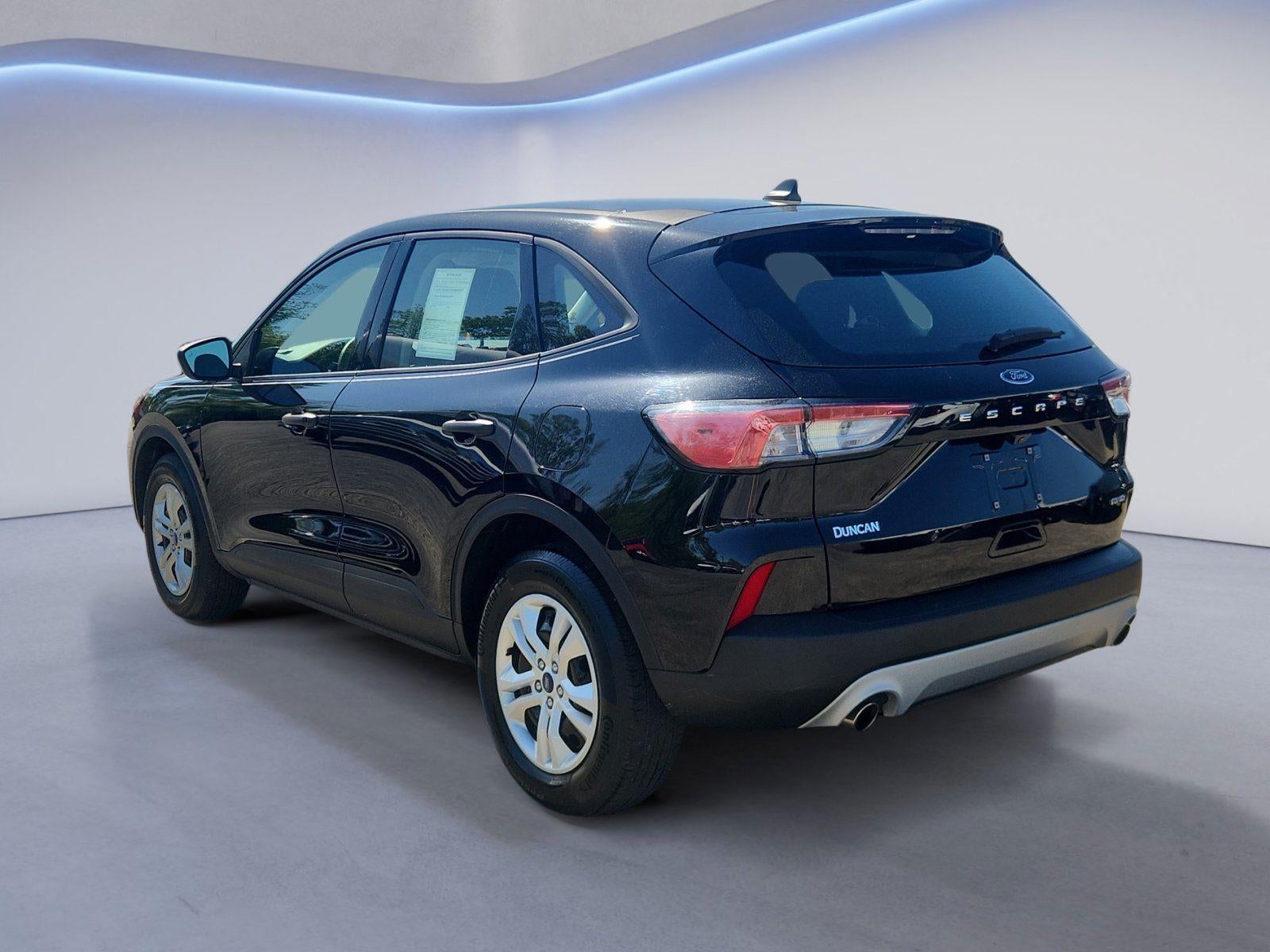 2022 Ford Escape S