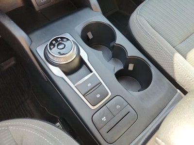 2022 Ford Escape S