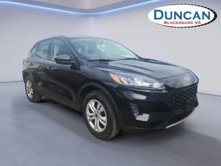 2022 Ford Escape S