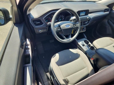 2022 Ford Escape S
