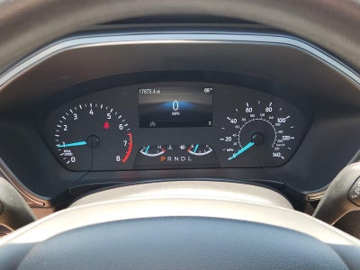 2022 Ford Escape S