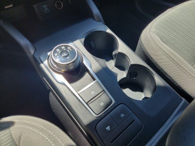 2022 Ford Escape S