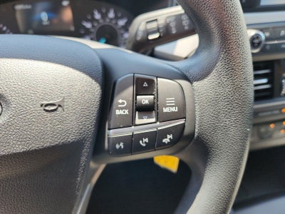 2022 Ford Escape S