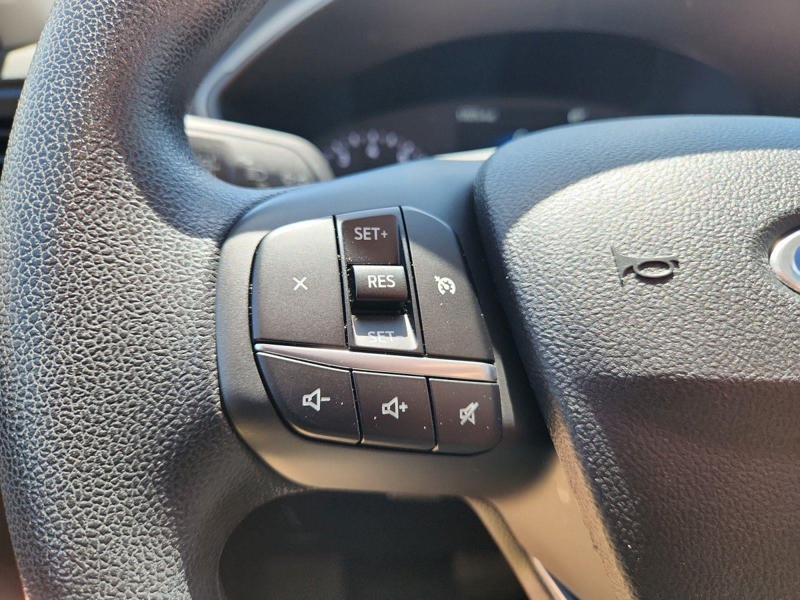 2022 Ford Escape S