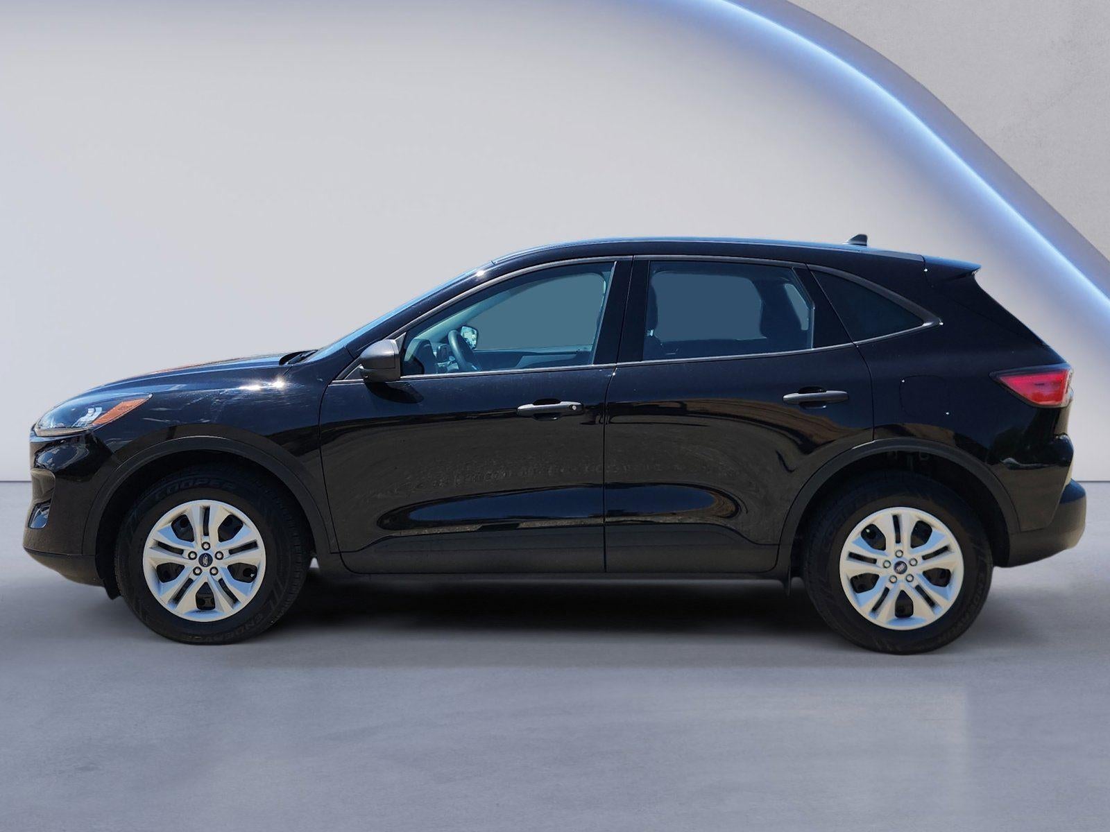 2022 Ford Escape S