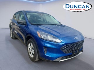 2022 Ford Escape S