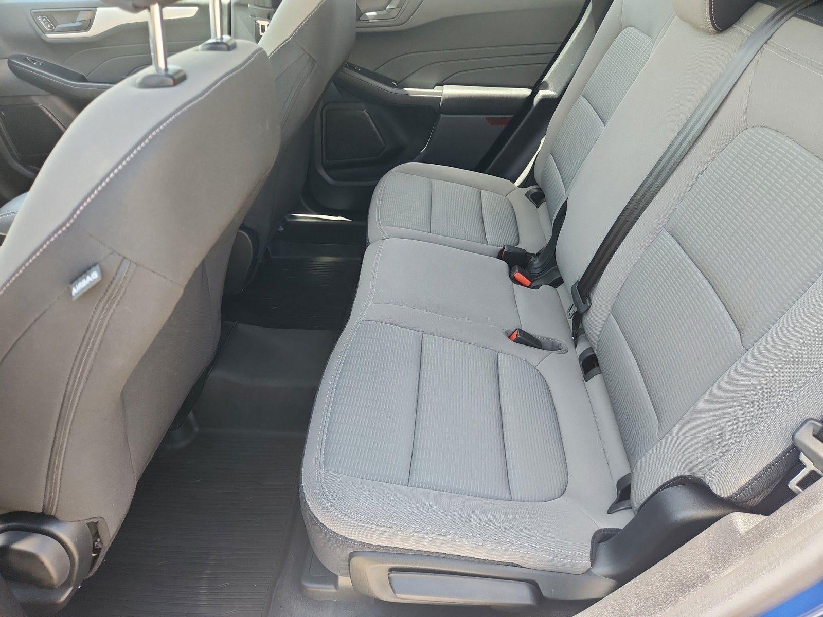 2022 Ford Escape S