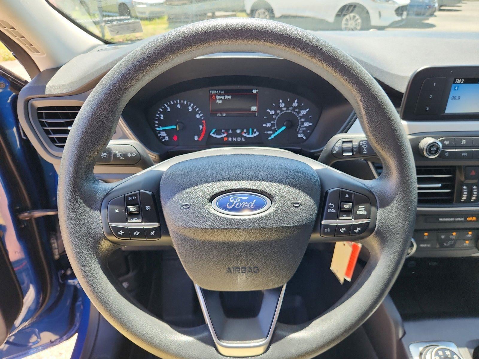 2022 Ford Escape S