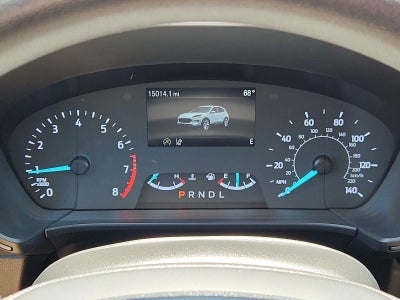 2022 Ford Escape S