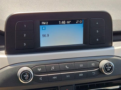2022 Ford Escape S