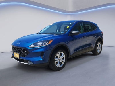 2022 Ford Escape S