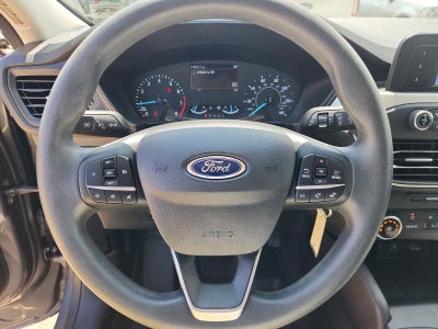 2022 Ford Escape S