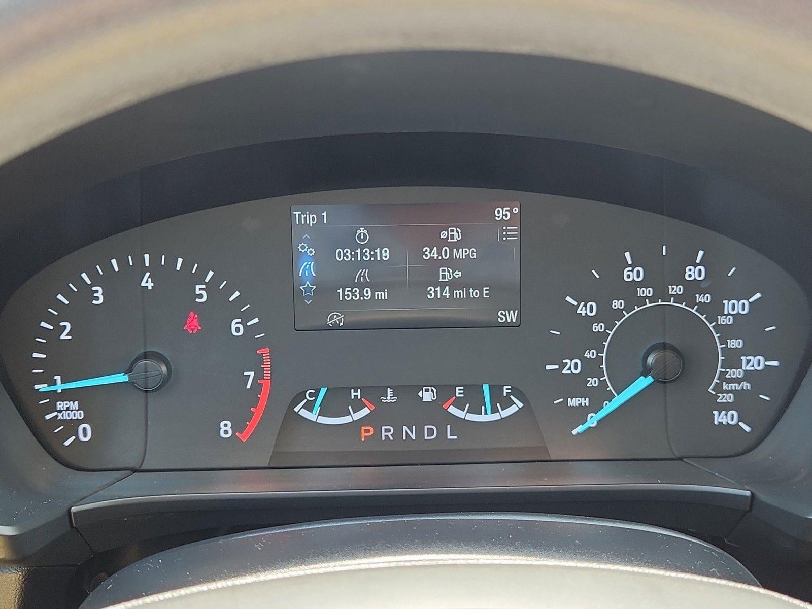2022 Ford Escape S
