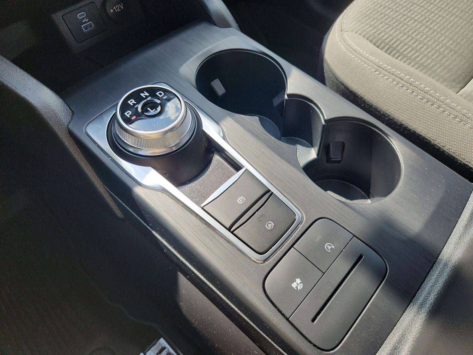 2022 Ford Escape S