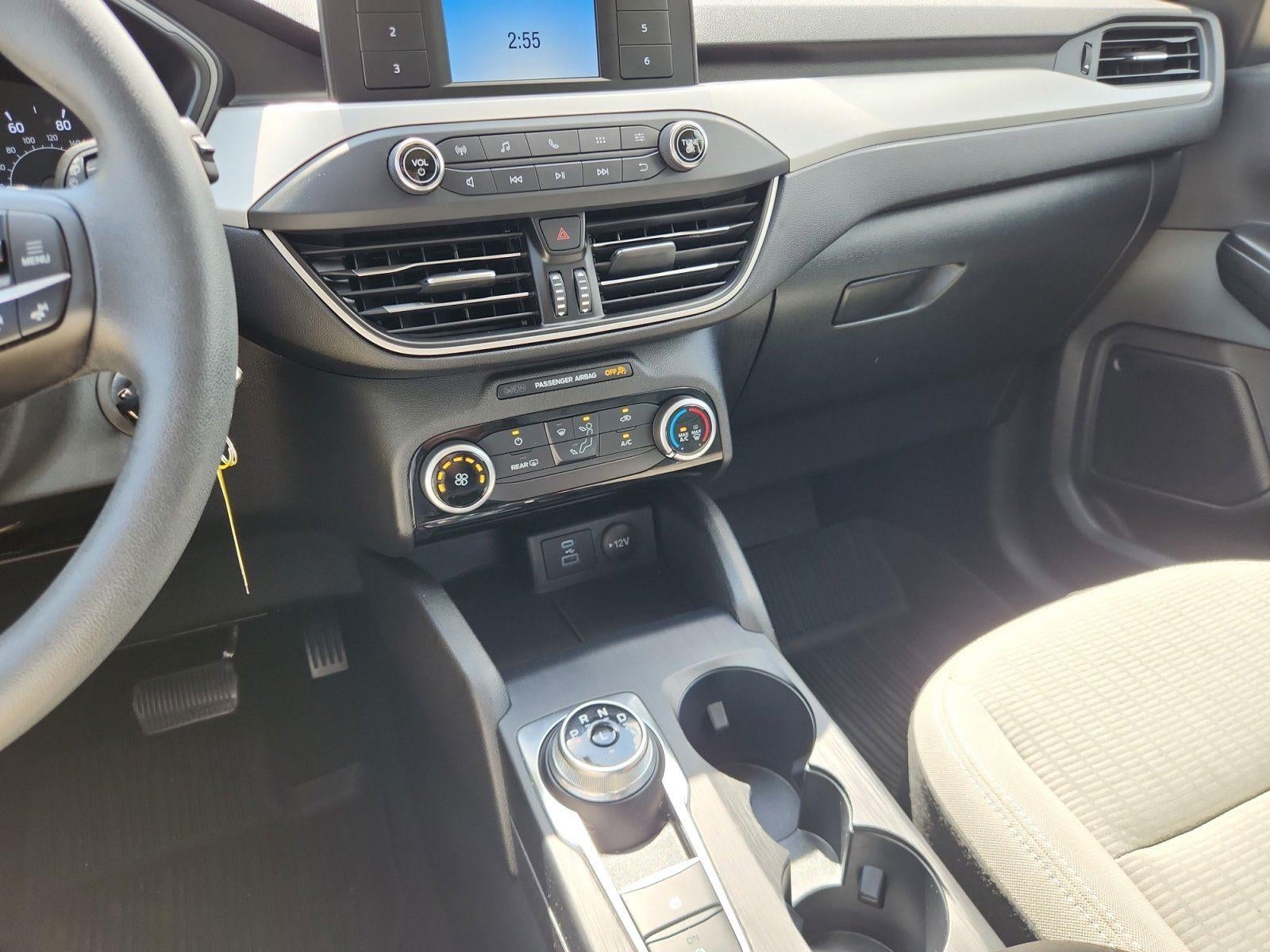2022 Ford Escape S