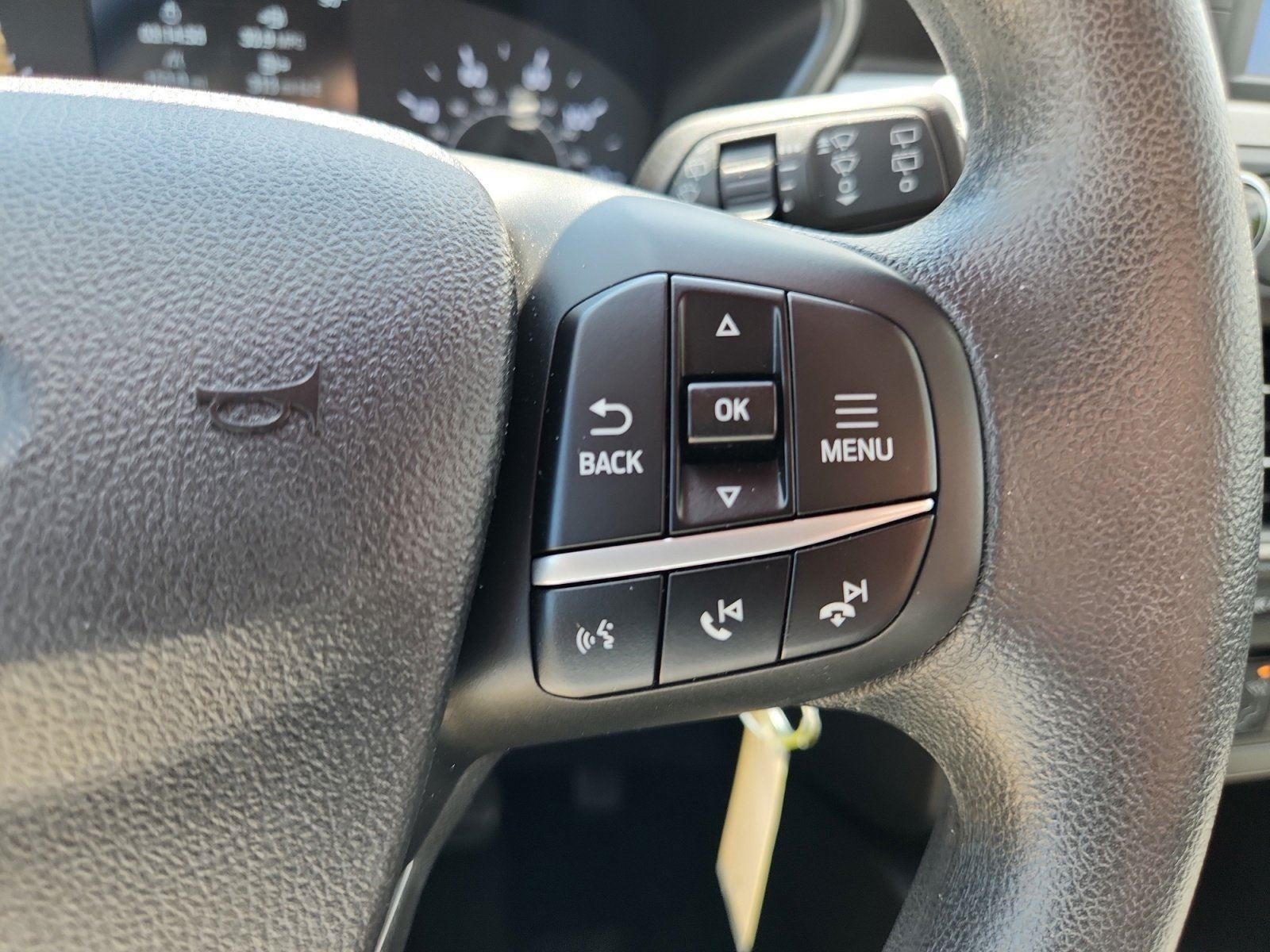 2022 Ford Escape S