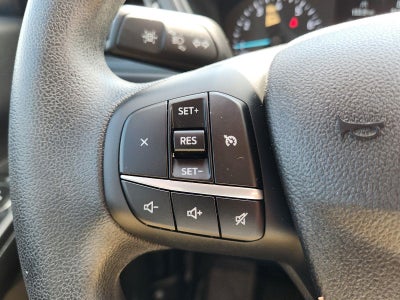 2022 Ford Escape S