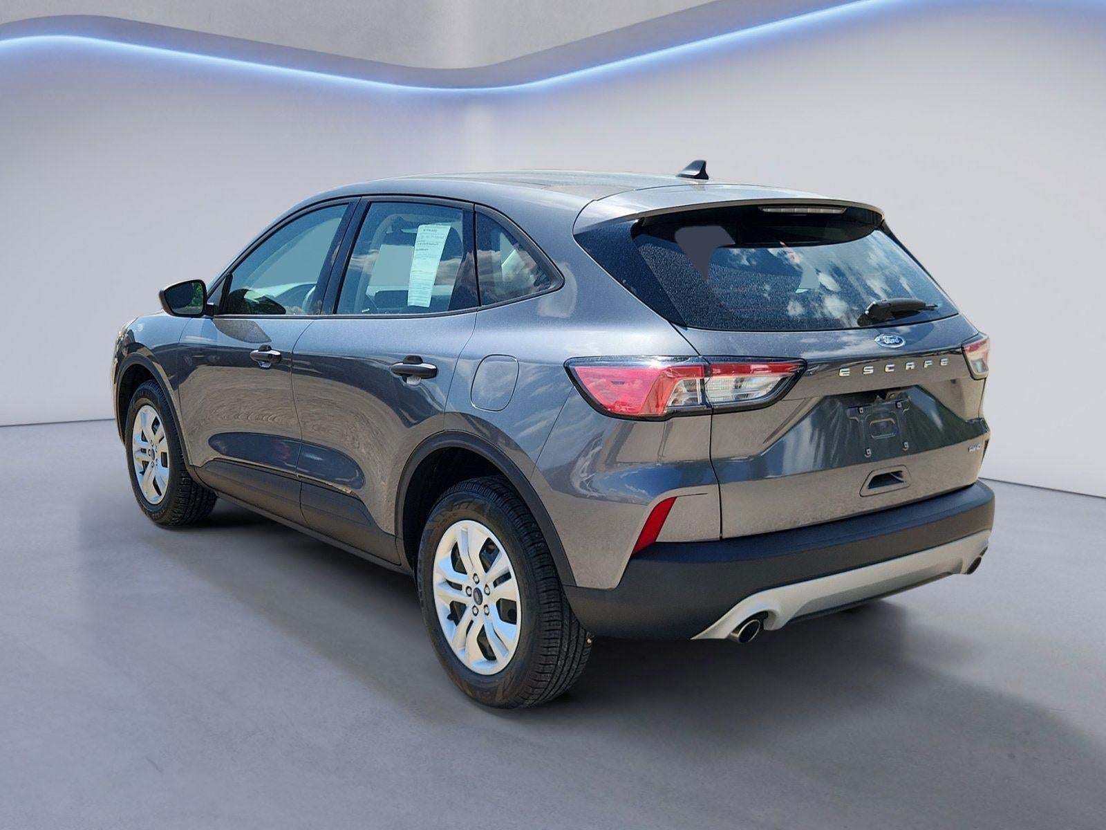 2022 Ford Escape S