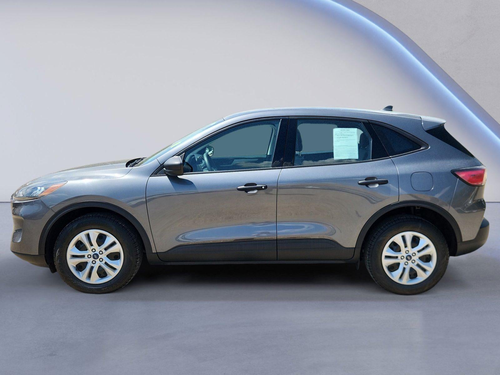 2022 Ford Escape S