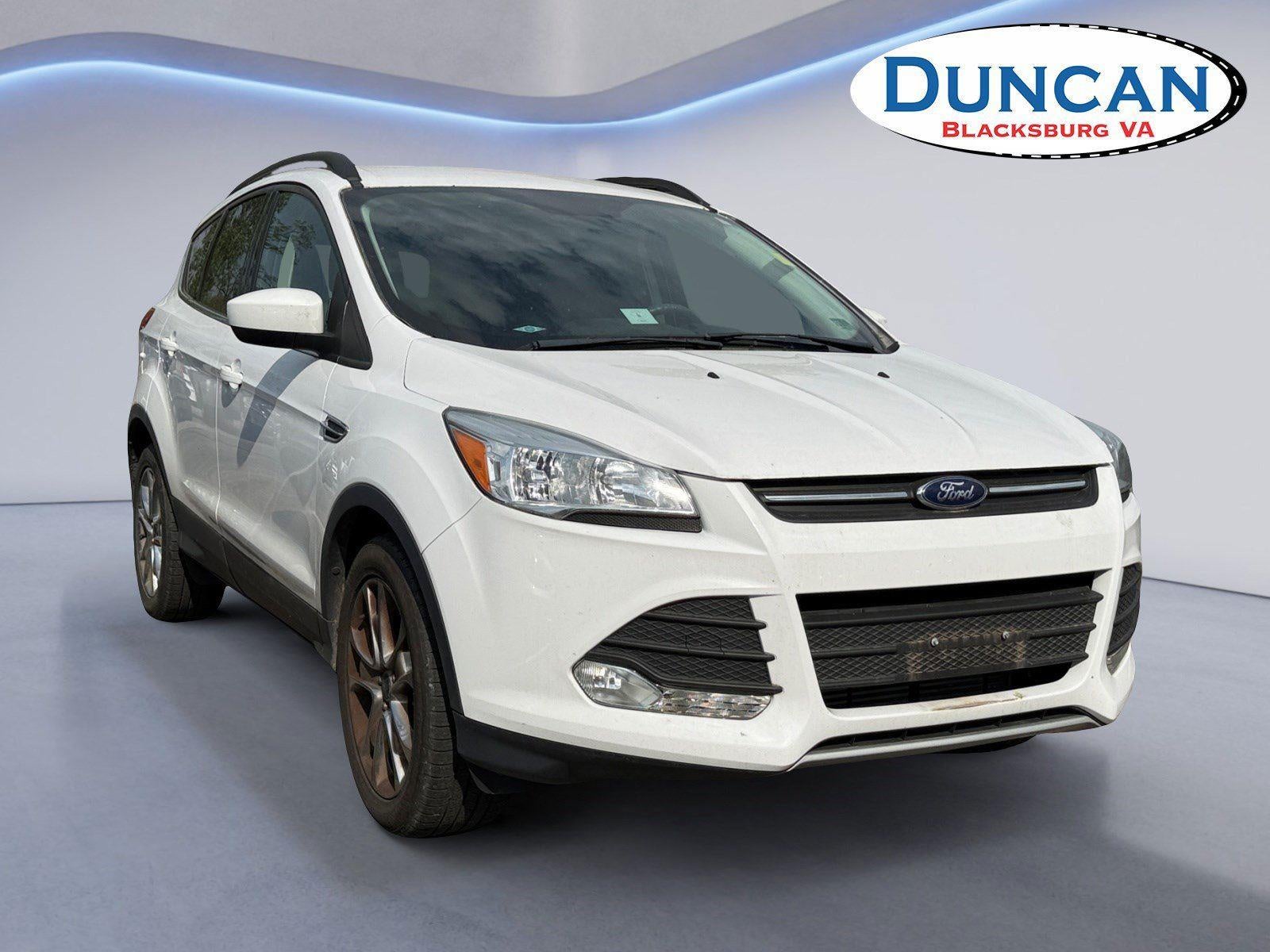 2016 Ford Escape SE