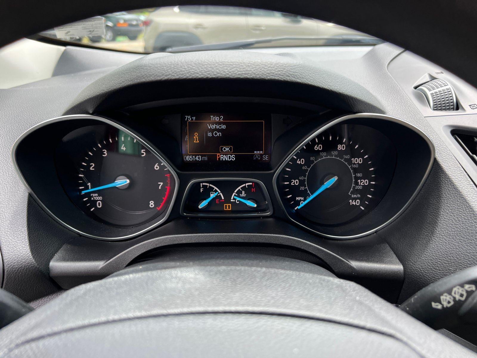 2019 Ford Escape SE