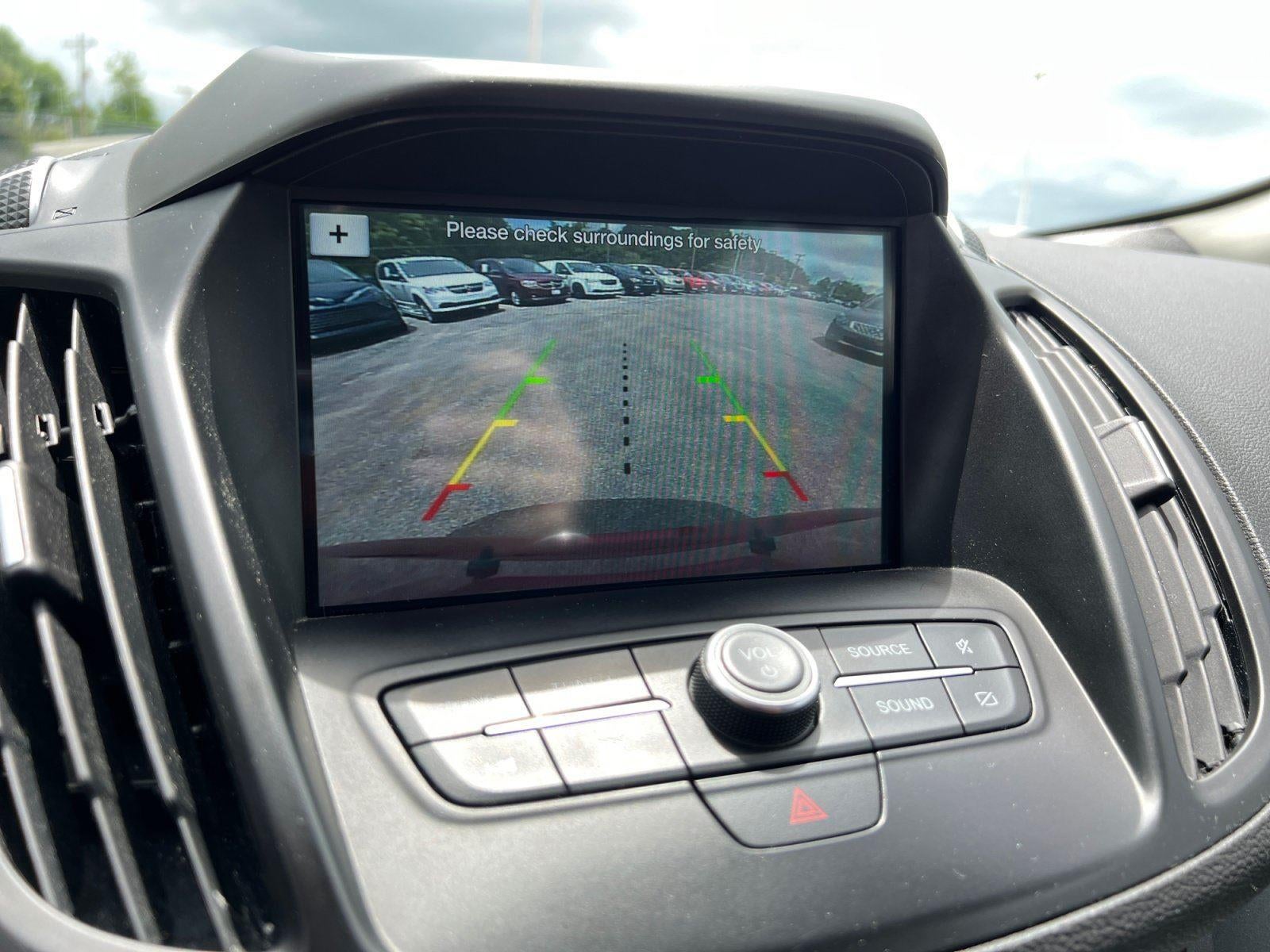 2019 Ford Escape SE