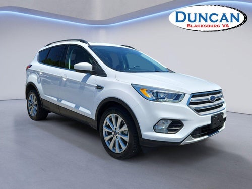 2019 Ford Escape SEL