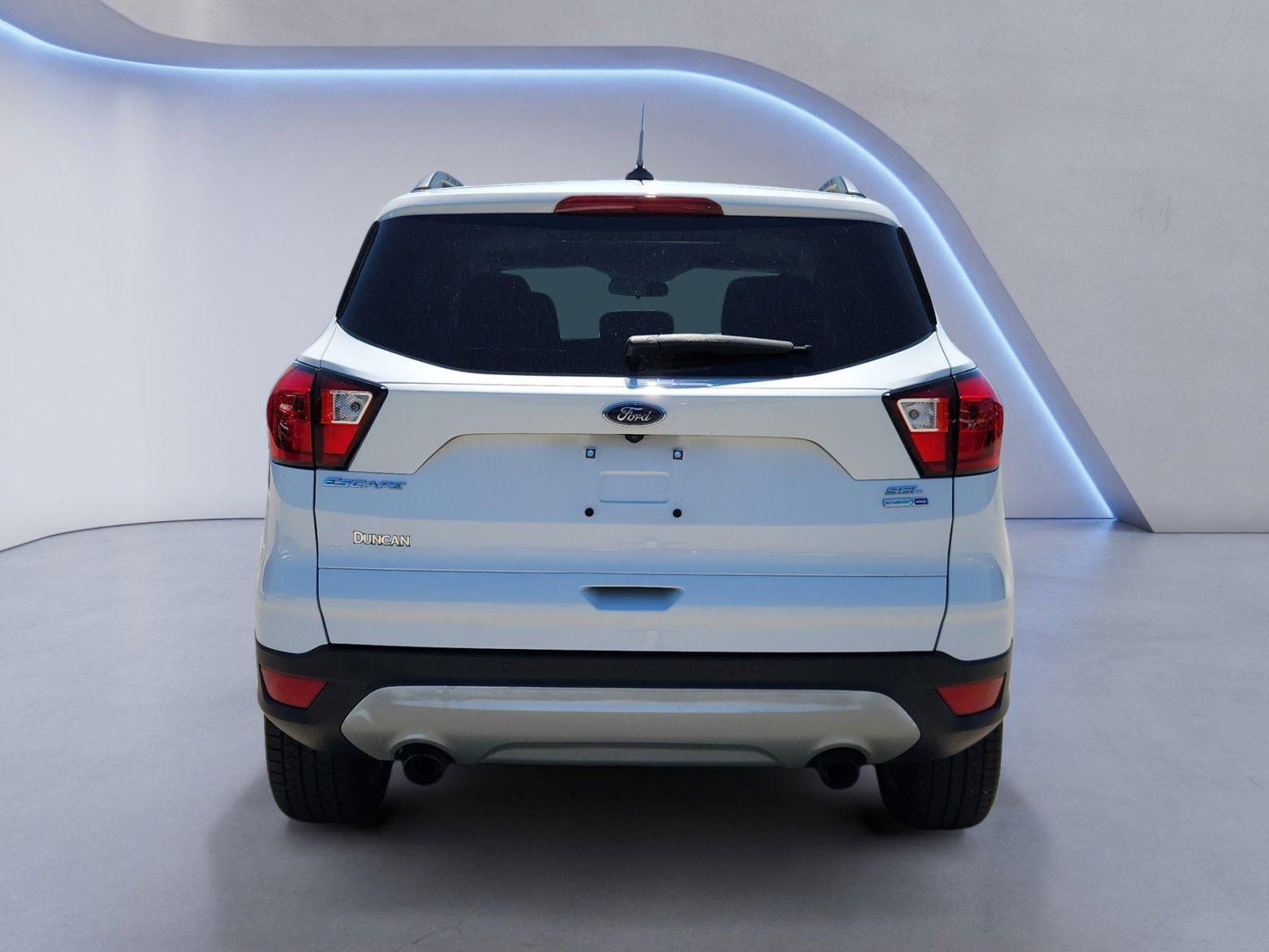 2019 Ford Escape SEL