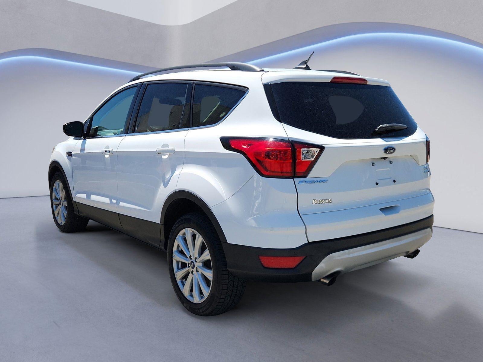2019 Ford Escape SEL