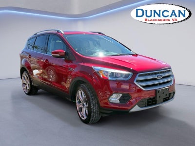 2019 Ford Escape Titanium