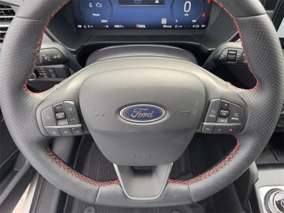 2024 Ford Escape Hybrid ST-Line Elite