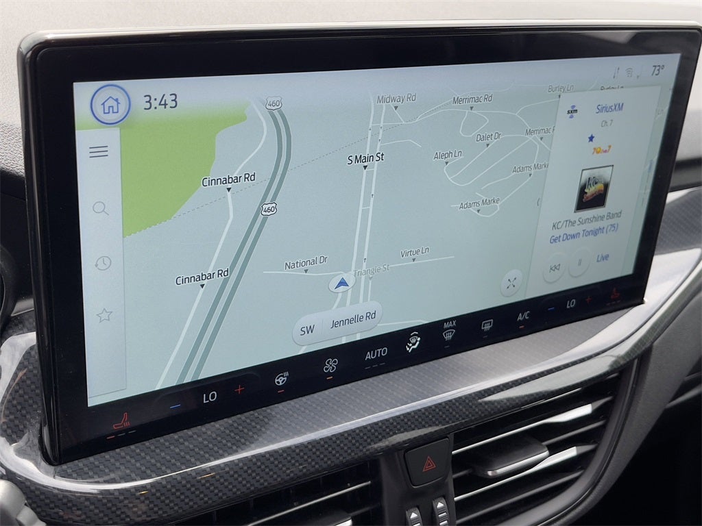 2024 Ford Escape Hybrid ST-Line Elite