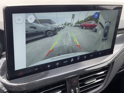 2024 Ford Escape Hybrid ST-Line Elite