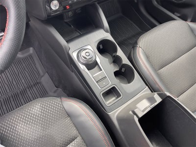 2024 Ford Escape Hybrid ST-Line Elite