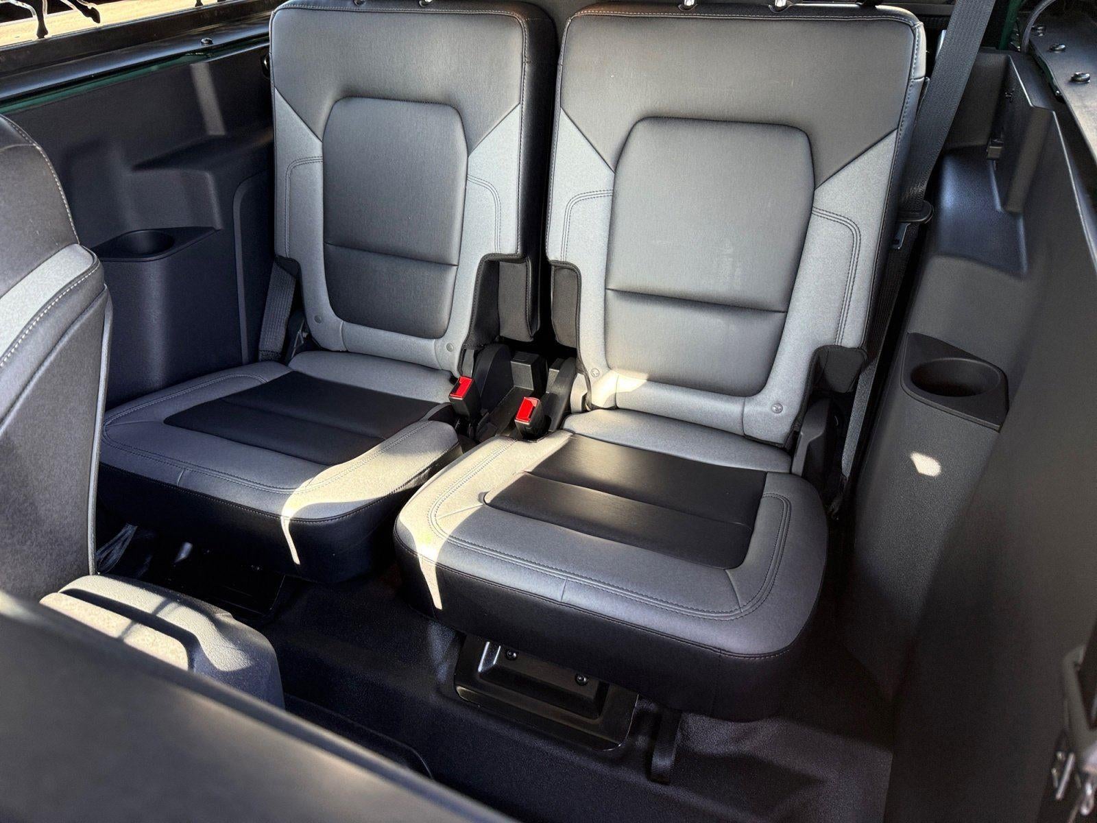 2024 Ford Bronco Black Diamond