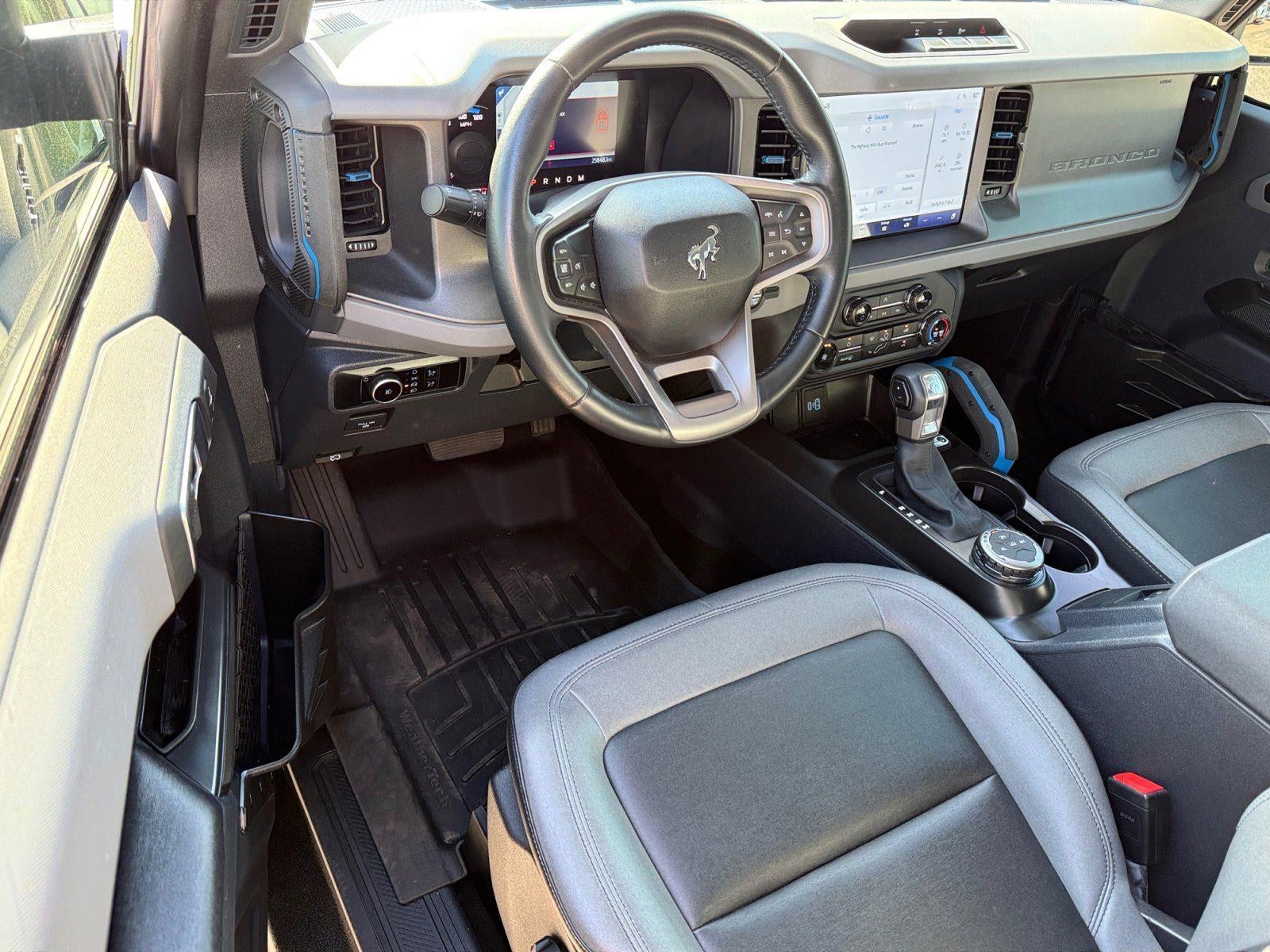 2024 Ford Bronco Black Diamond