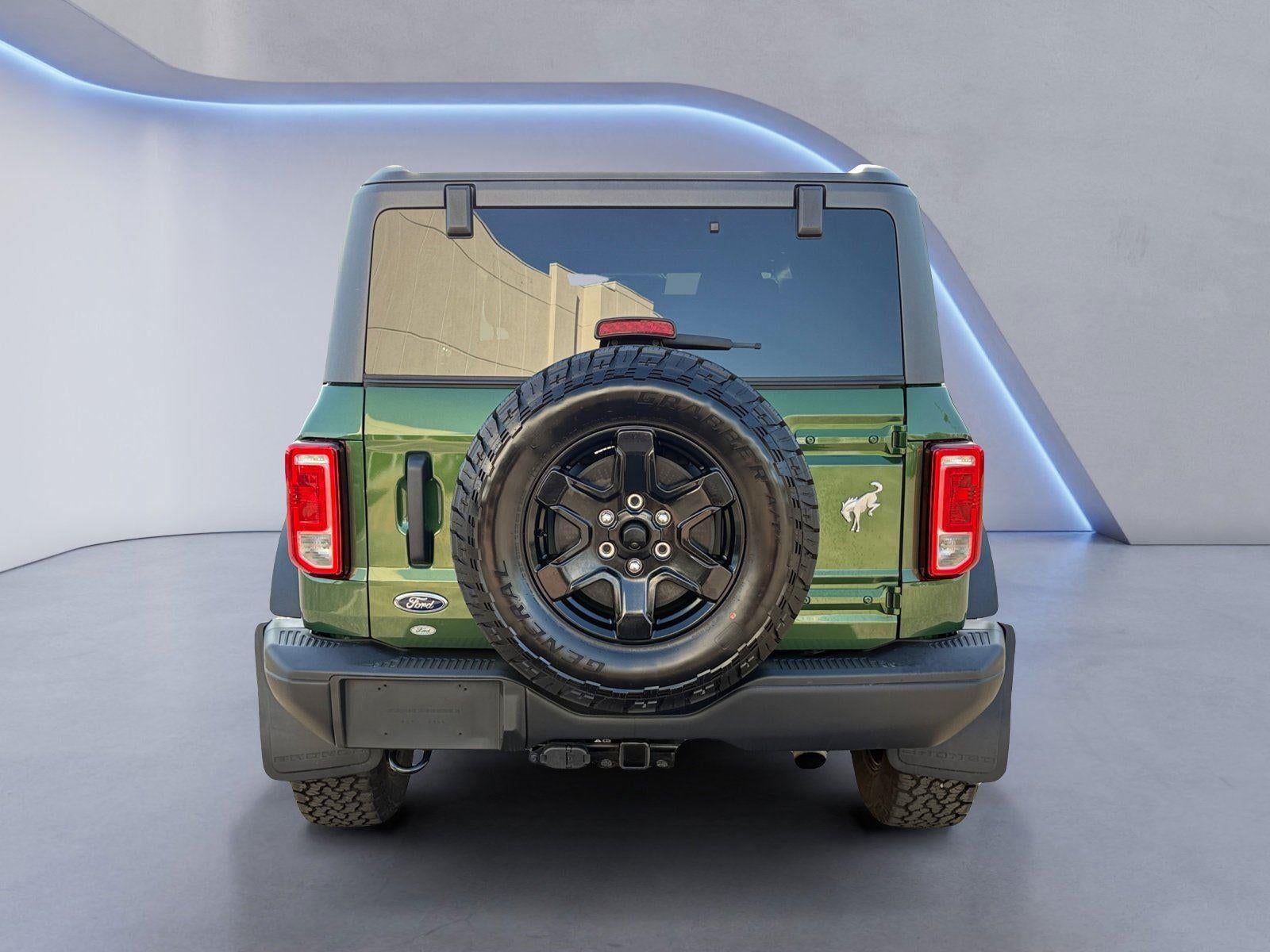 2024 Ford Bronco Black Diamond