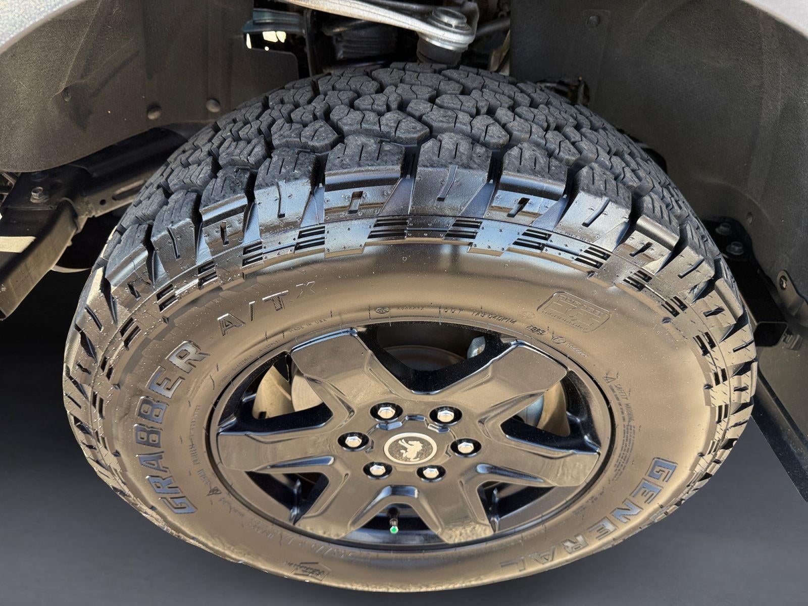 2024 Ford Bronco Black Diamond