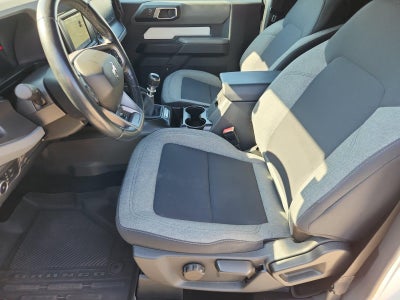 2022 Ford Bronco Big Bend Advanced