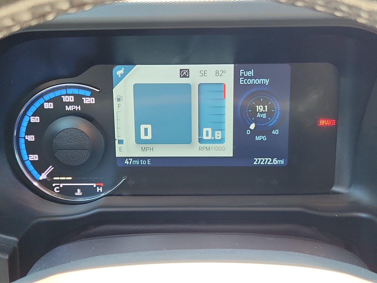 2022 Ford Bronco Big Bend Advanced