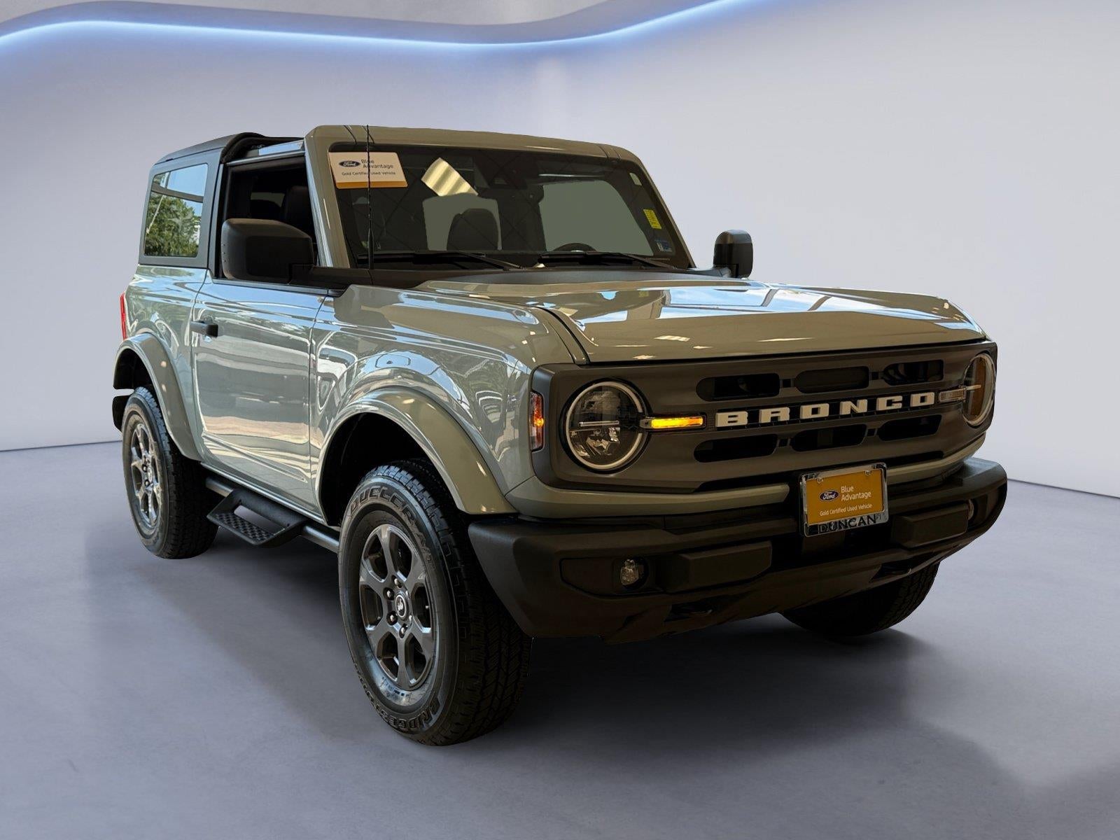 2024 Ford Bronco Big Bend