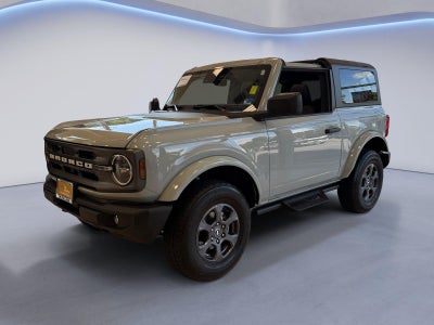 2024 Ford Bronco Big Bend