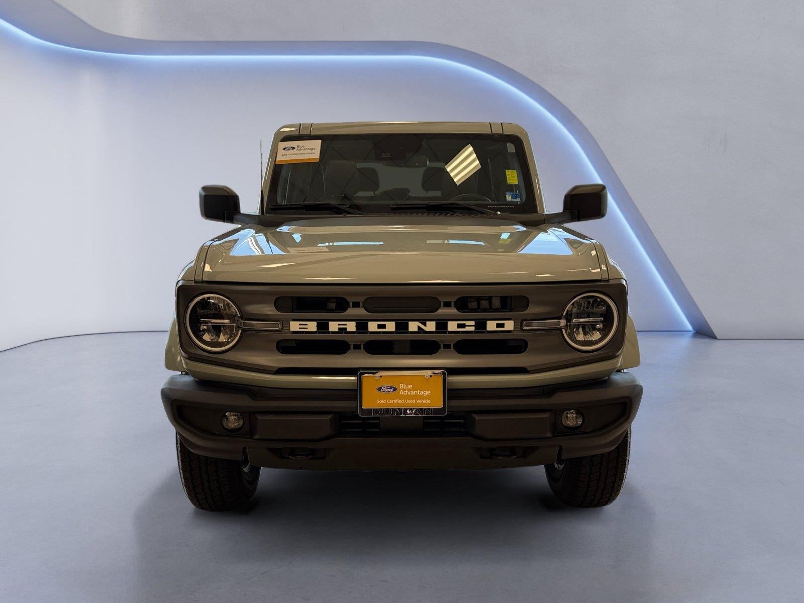 2024 Ford Bronco Big Bend
