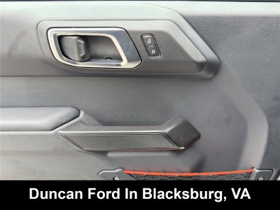 2025 Ford Bronco Raptor