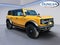 2022 Ford Bronco Wildtrak Advanced
