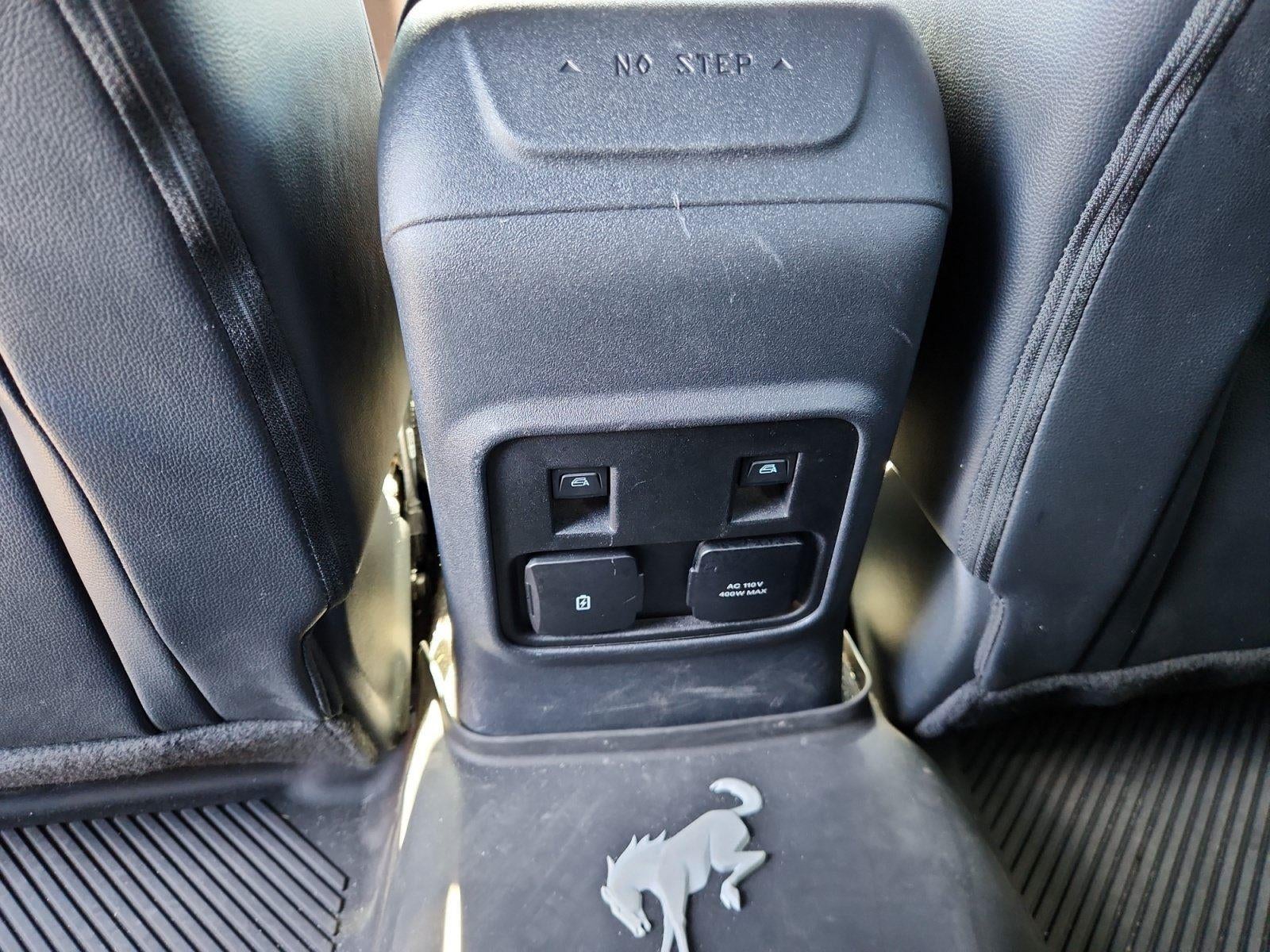 2022 Ford Bronco Wildtrak Advanced